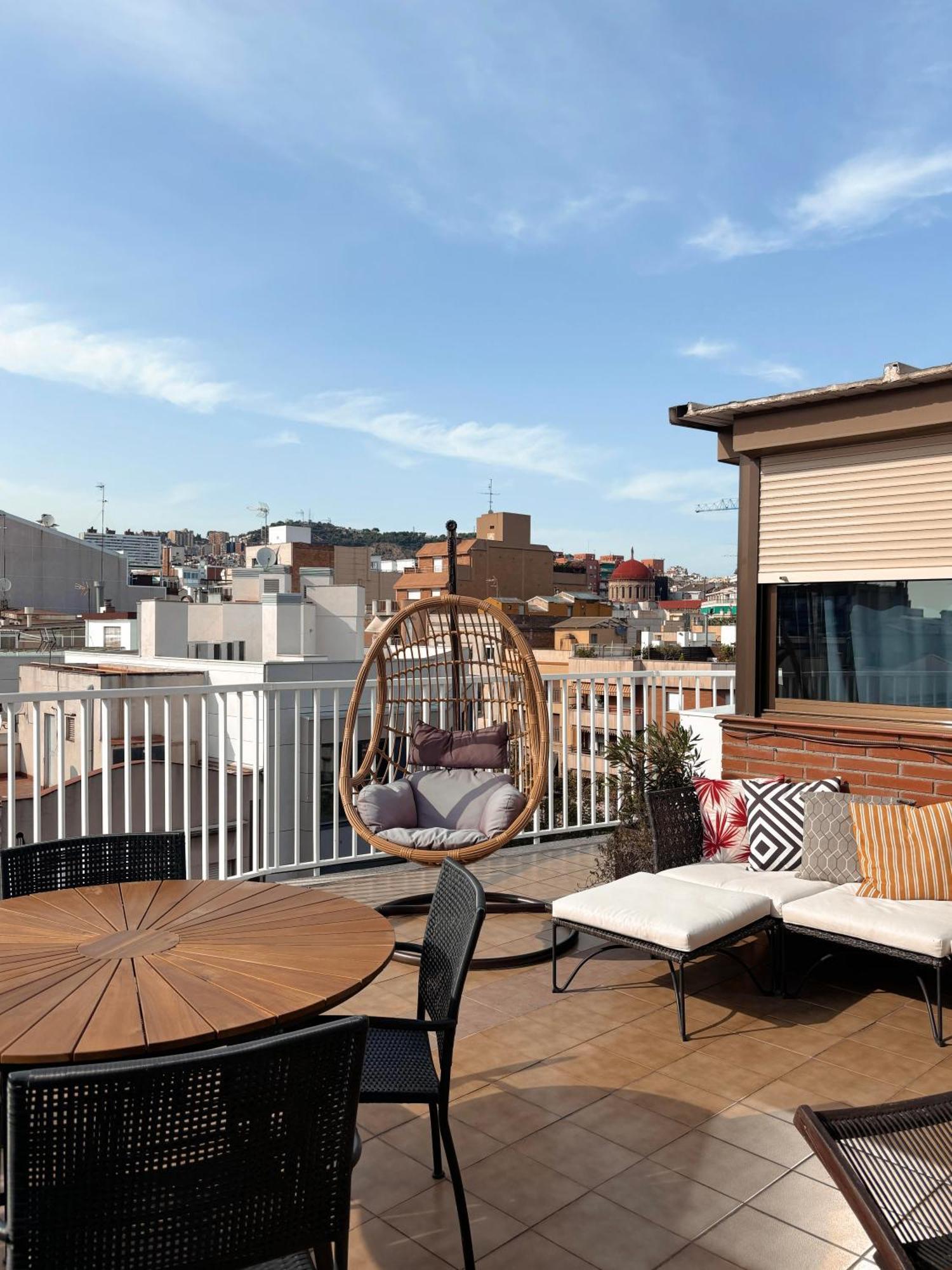 Casa Cosi - Industria Apartment Barcelona Exterior foto