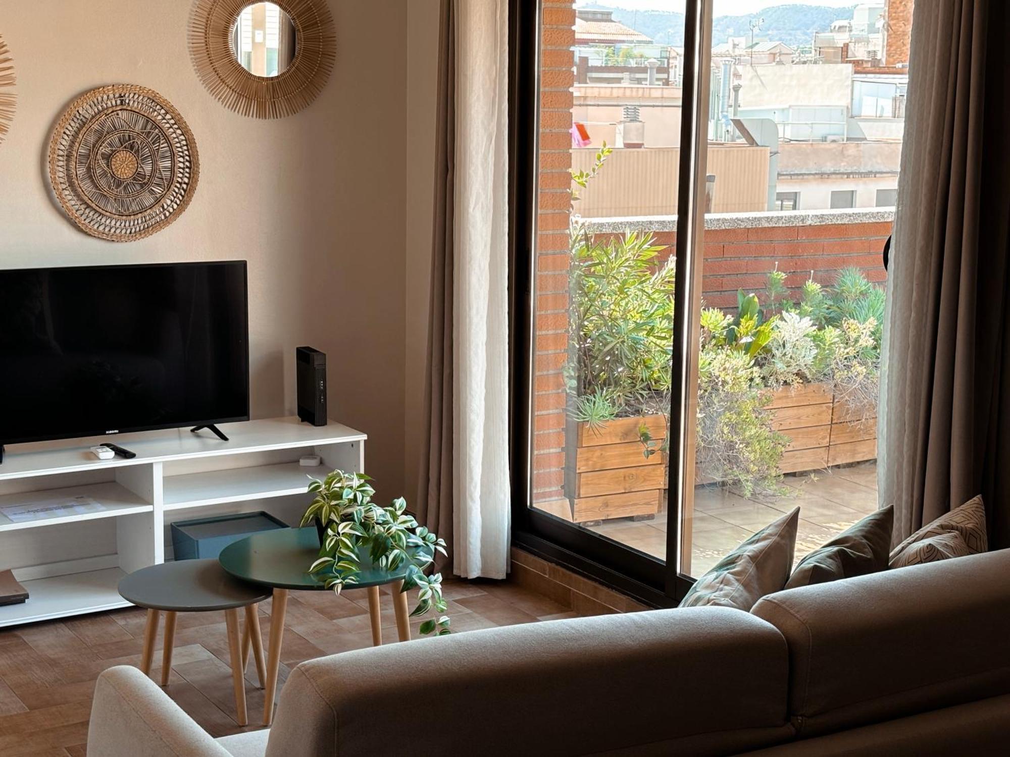 Casa Cosi - Industria Apartment Barcelona Exterior foto