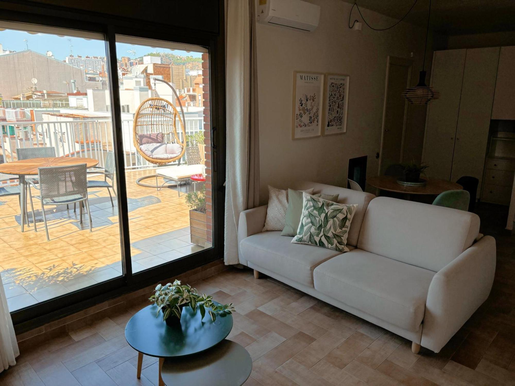 Casa Cosi - Industria Apartment Barcelona Exterior foto