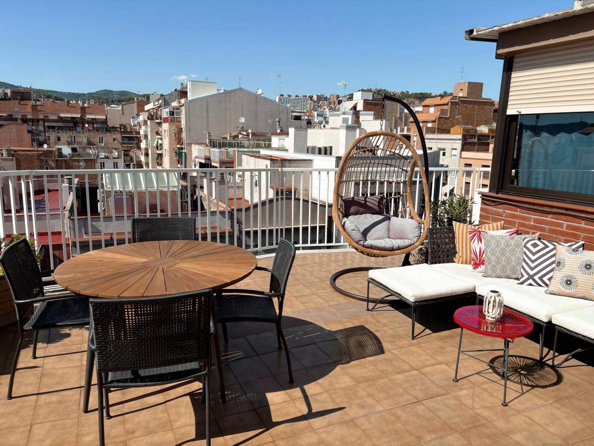 Casa Cosi - Industria Apartment Barcelona Exterior foto